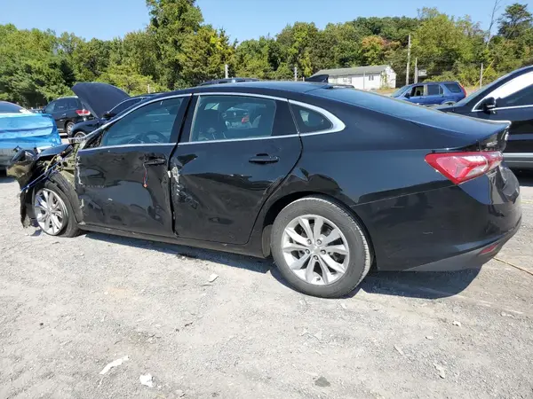 1G1ZD5ST7NF107835 2022 CHEVROLET MALIBU - Image 2