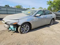 1G1ZD5ST7NF108192 2022 CHEVROLET MALIBU