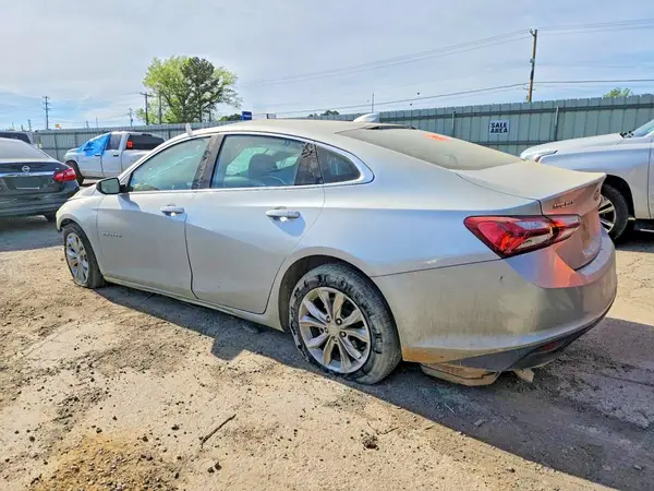 1G1ZD5ST7NF108192 2022 CHEVROLET MALIBU - Image 2