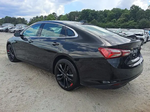 1G1ZD5ST7NF108984 2022 CHEVROLET MALIBU - Image 2