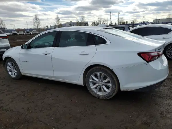 1G1ZD5ST7NF109102 2022 CHEVROLET MALIBU - Image 2