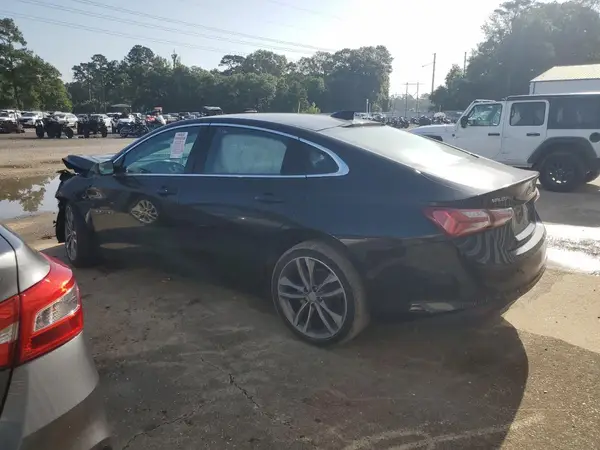 1G1ZD5ST7NF109598 2022 CHEVROLET MALIBU - Image 2