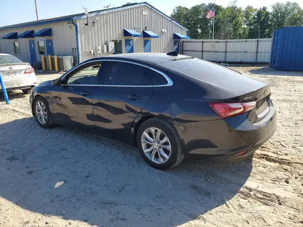 1G1ZD5ST7NF109827 2022 CHEVROLET MALIBU - Image 2