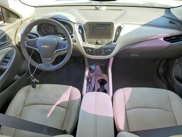 1G1ZD5ST7NF109827 2022 CHEVROLET MALIBU - Image 8