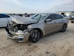 1G1ZD5ST7NF110878 2022 CHEVROLET MALIBU
