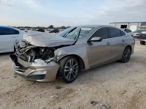1G1ZD5ST7NF110878 2022 CHEVROLET MALIBU - Image 1