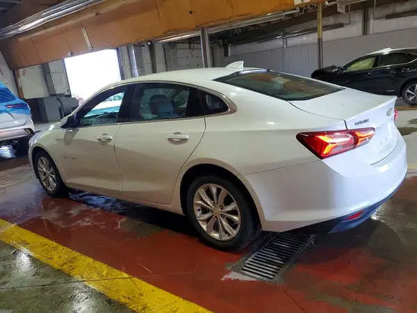 1G1ZD5ST7NF113344 2022 CHEVROLET MALIBU - Image 2