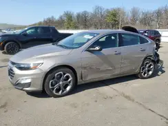 1G1ZD5ST7NF113473 2022 CHEVROLET MALIBU
