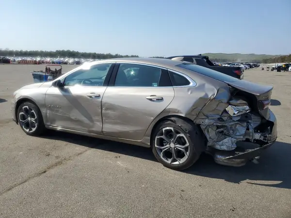 1G1ZD5ST7NF113473 2022 CHEVROLET MALIBU - Image 2