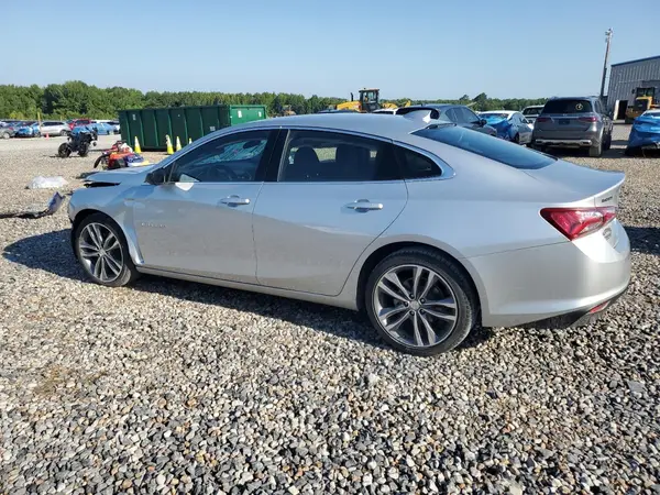1G1ZD5ST7NF114171 2022 CHEVROLET MALIBU - Image 2