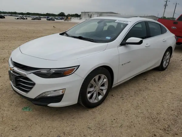 1G1ZD5ST7NF114283 2022 CHEVROLET MALIBU - Image 1