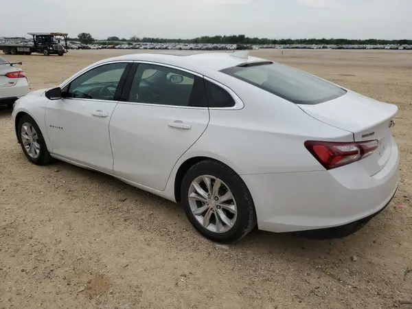 1G1ZD5ST7NF114283 2022 CHEVROLET MALIBU - Image 2