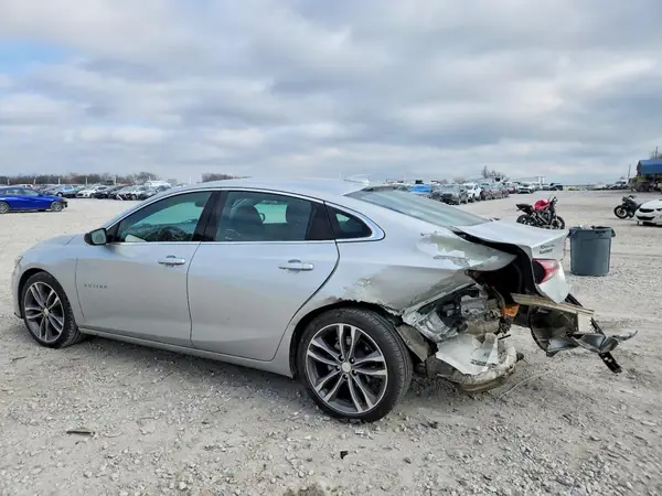 1G1ZD5ST7NF114364 2022 CHEVROLET MALIBU - Image 2
