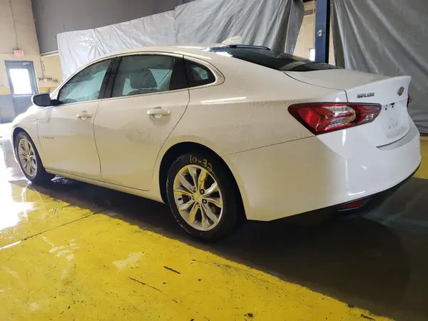 1G1ZD5ST7NF114428 2022 CHEVROLET MALIBU - Image 2