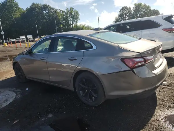 1G1ZD5ST7NF114798 2022 CHEVROLET MALIBU - Image 2