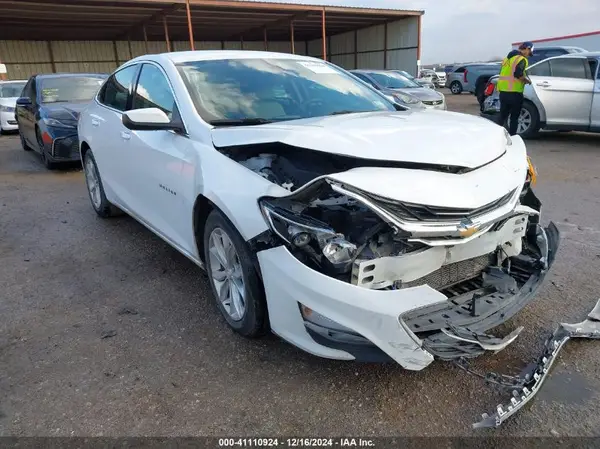 1G1ZD5ST7NF115014 2022 CHEVROLET MALIBU - Image 1