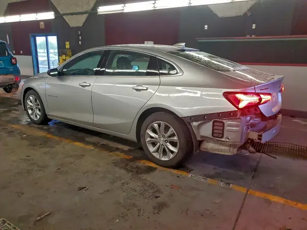 1G1ZD5ST7NF115188 2022 CHEVROLET MALIBU - Image 2