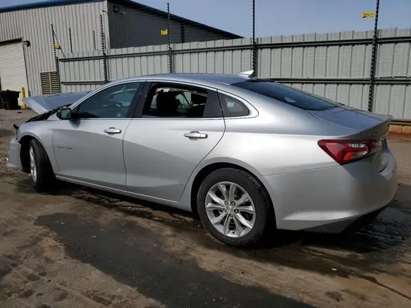 1G1ZD5ST7NF115420 2022 CHEVROLET MALIBU - Image 2