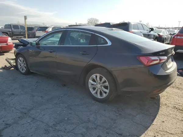 1G1ZD5ST7NF115837 2022 CHEVROLET MALIBU - Image 2