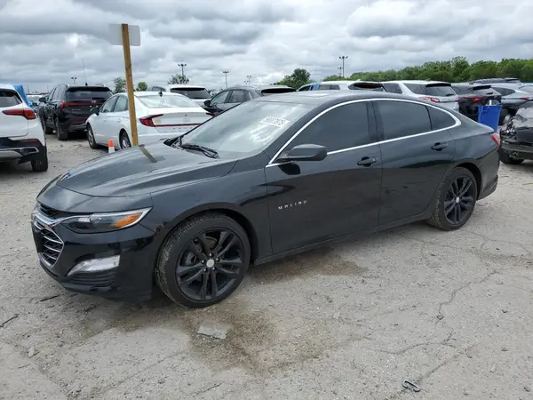 1G1ZD5ST7NF115854 2022 CHEVROLET MALIBU - Image 1