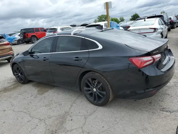 1G1ZD5ST7NF115854 2022 CHEVROLET MALIBU - Image 2