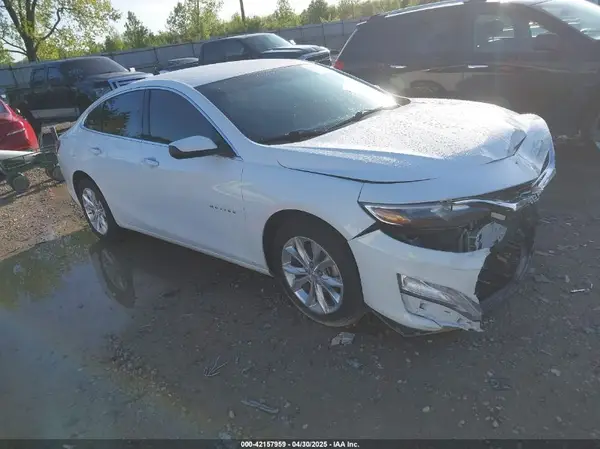 1G1ZD5ST7NF115966 2022 CHEVROLET MALIBU - Image 1