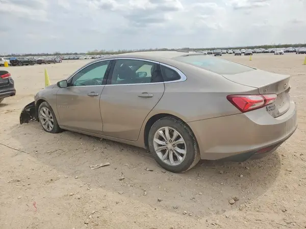 1G1ZD5ST7NF116132 2022 CHEVROLET MALIBU - Image 2