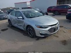 1G1ZD5ST7NF116695 2022 CHEVROLET MALIBU