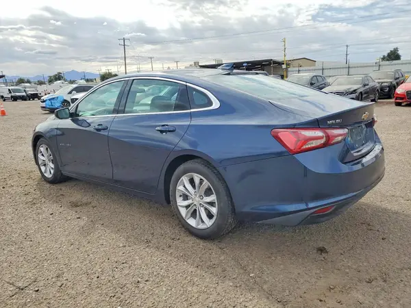 1G1ZD5ST7NF116860 2022 CHEVROLET MALIBU - Image 2