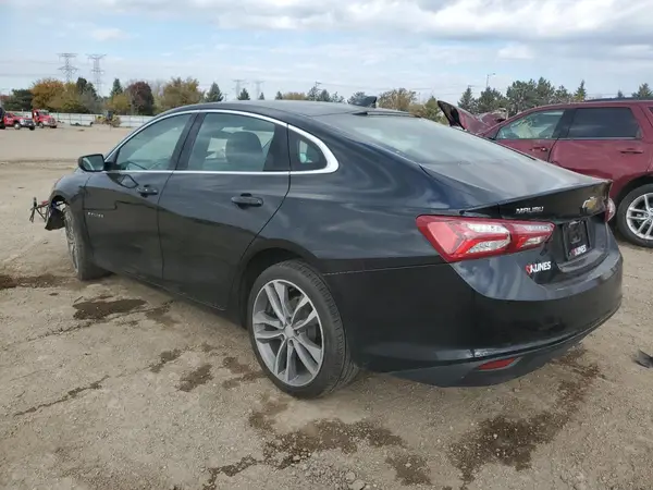 1G1ZD5ST7NF118849 2022 CHEVROLET MALIBU - Image 2