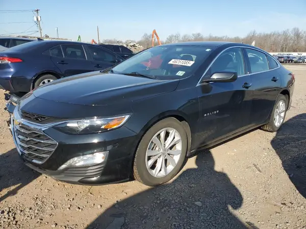 1G1ZD5ST7NF119466 2022 CHEVROLET MALIBU - Image 1