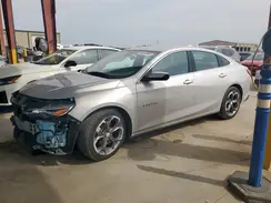 1G1ZD5ST7NF119533 2022 CHEVROLET MALIBU