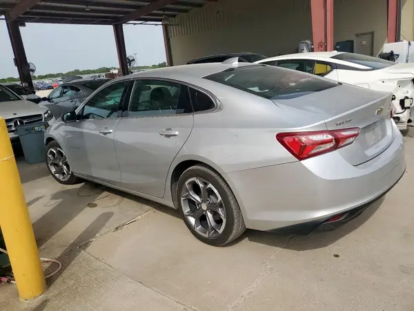 1G1ZD5ST7NF119533 2022 CHEVROLET MALIBU - Image 2