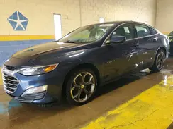 1G1ZD5ST7NF119600 2022 CHEVROLET MALIBU