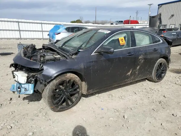 1G1ZD5ST7NF120794 2022 CHEVROLET MALIBU - Image 1