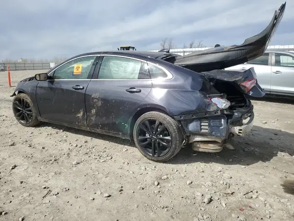 1G1ZD5ST7NF120794 2022 CHEVROLET MALIBU - Image 2