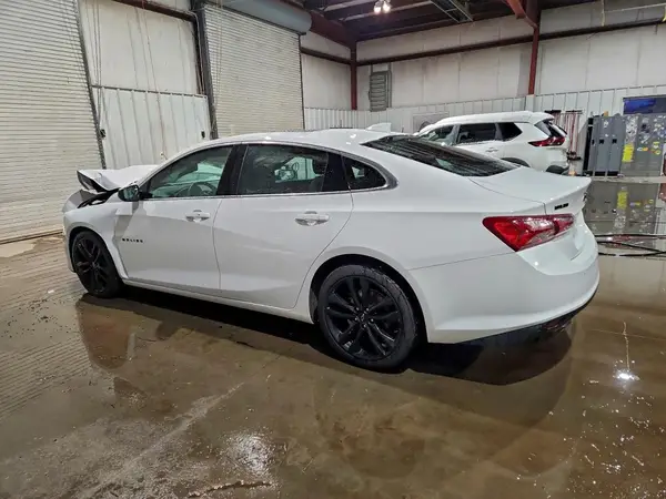 1G1ZD5ST7NF120861 2022 CHEVROLET MALIBU - Image 2