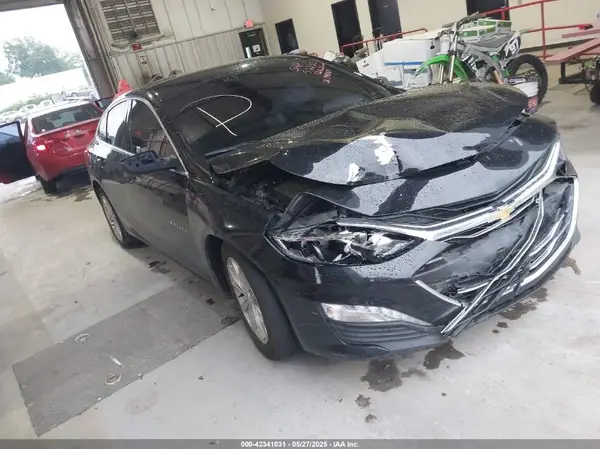 1G1ZD5ST7NF121122 2022 CHEVROLET MALIBU - Image 1