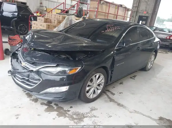 1G1ZD5ST7NF121122 2022 CHEVROLET MALIBU - Image 2