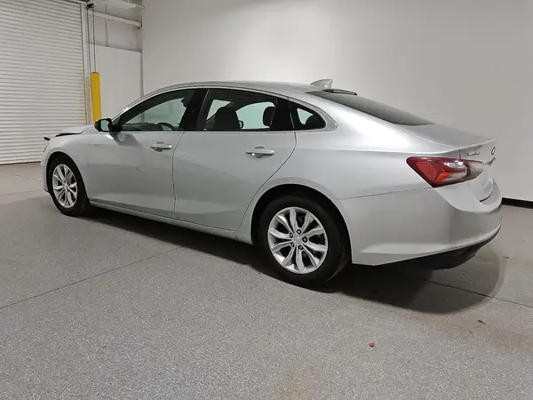 1G1ZD5ST7NF121265 2022 CHEVROLET MALIBU - Image 2