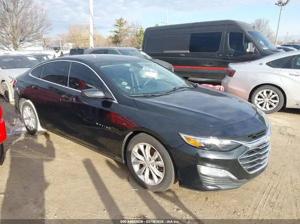 1G1ZD5ST7NF121430 2022 CHEVROLET MALIBU - Image 1