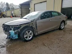 1G1ZD5ST7NF123680 2022 CHEVROLET MALIBU