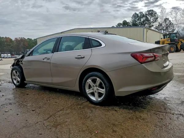 1G1ZD5ST7NF123680 2022 CHEVROLET MALIBU - Image 2