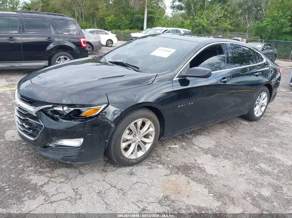 1G1ZD5ST7NF123727 2022 CHEVROLET MALIBU - Image 2