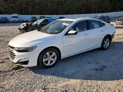 1G1ZD5ST7NF124070 2022 CHEVROLET MALIBU