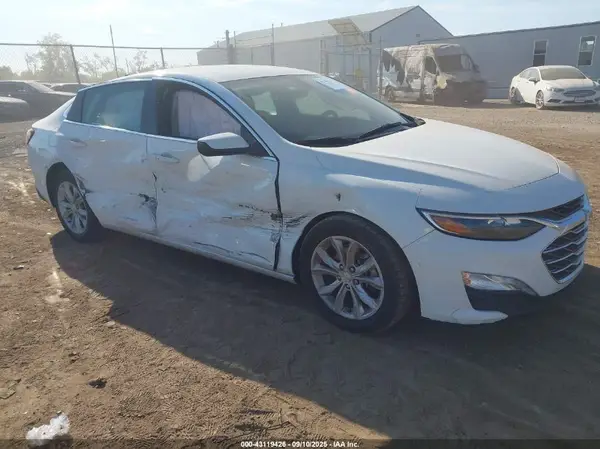1G1ZD5ST7NF124201 2022 CHEVROLET MALIBU - Image 1