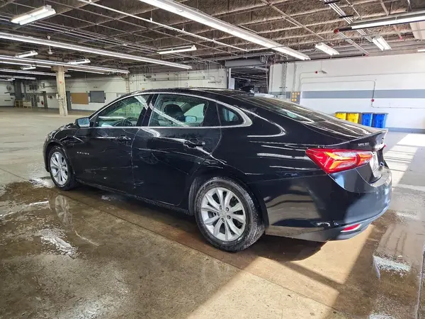 1G1ZD5ST7NF124537 2022 CHEVROLET MALIBU - Image 2