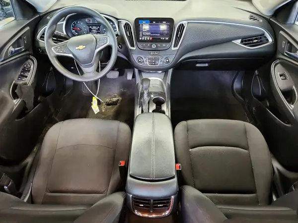 1G1ZD5ST7NF124537 2022 CHEVROLET MALIBU - Image 8