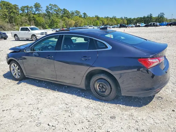 1G1ZD5ST7NF125008 2022 CHEVROLET MALIBU - Image 2