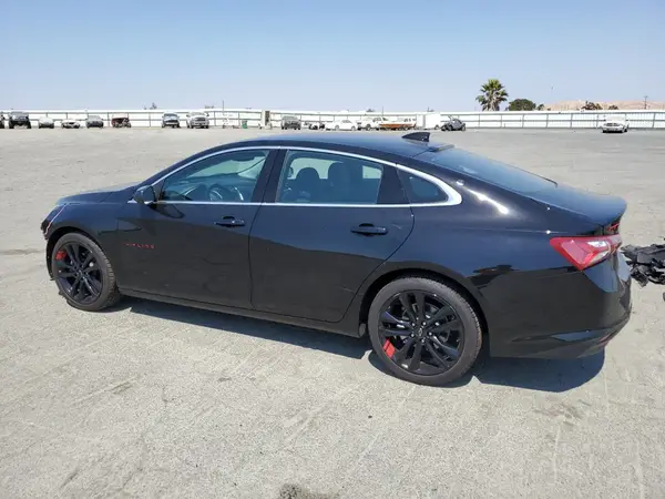1G1ZD5ST7NF125204 2022 CHEVROLET MALIBU - Image 2